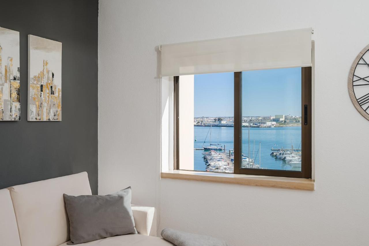 Vista Rio - Apartamento Portimão Exteriör bild