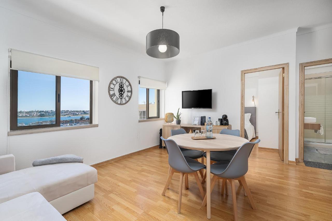 Vista Rio - Apartamento Portimão Exteriör bild