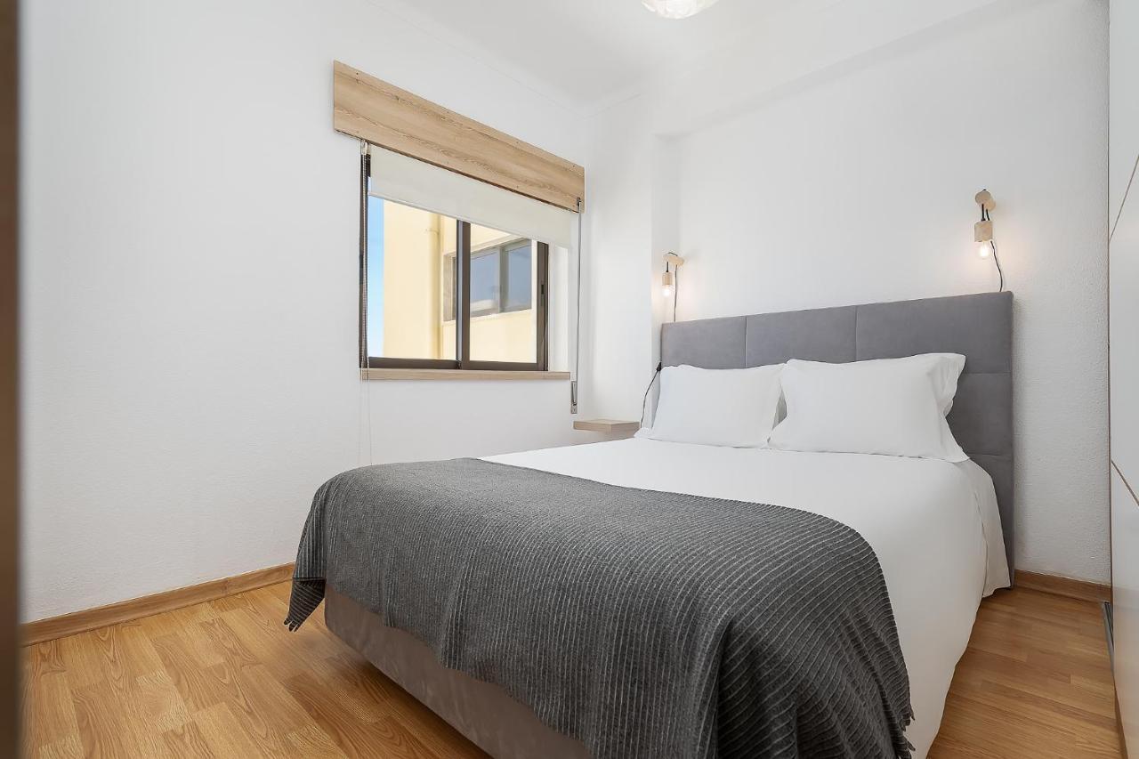 Vista Rio - Apartamento Portimão Exteriör bild