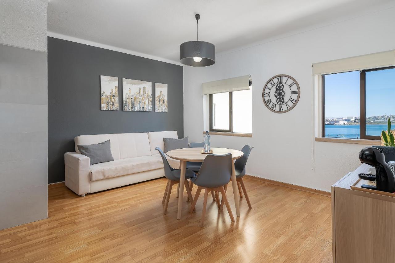 Vista Rio - Apartamento Portimão Exteriör bild