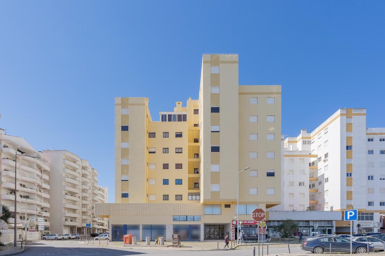 Vista Rio - Apartamento Portimão Exteriör bild