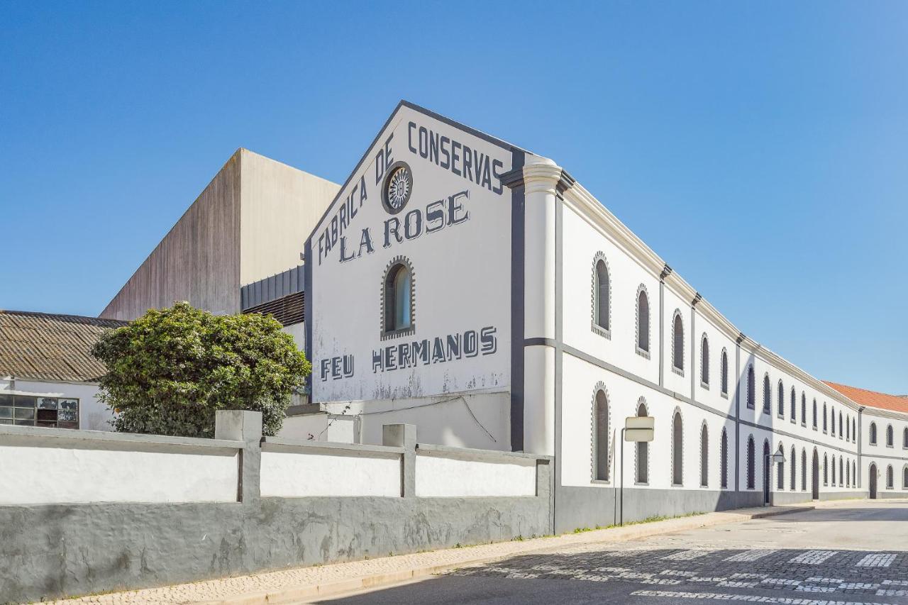 Vista Rio - Apartamento Portimão Exteriör bild