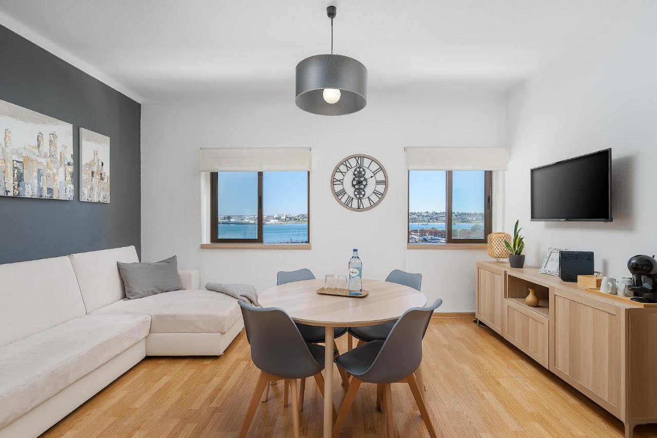 Vista Rio - Apartamento Portimão Exteriör bild